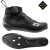 Image de Gaerne, Hommes, Chaussures de cyclisme, G.ICE-STORM Road Gore-Tex - Chaussures d'hiver pour vélo de route   44,5 (44.5), Noir