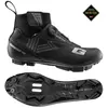 Image de Gaerne, Hommes, Chaussures de cyclisme, G.ICE-STORM MTB 1.0 Gore-Tex - Chaussures de VTT d'hiver   47 (47), Noir
