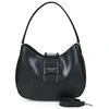 Image de Sac a main Emporio Armani  HOBO M PLAIN LEATHER P29983962