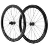 Image de Bianchi Jeu De Roues De Route Reparto Corse 50r Ceramitech Disc Tubeless 12 x 100/12 x 142 mm