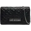 Image de Love Moschino, Femmes, Sac à main, JC4079PP1NLA000B, damestas, zwart, eenheidsmaat, Zwart, Eén maat, Noir