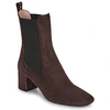 Image de Boots Love Moschino  LOOP LOGO M66979378
