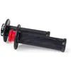 Image de Racetech, Moto : accessoires, poignées moto cross r20 lock-on wave