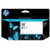 Image de HP 72 - 130 ml - cyan - original - DesignJet - cartouche d'encre - pour DesignJet T1100, T1100ps, T1200, T1200ps, T1300, T610, T620, T770, T790