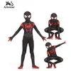 Image de Ensemble déguisement enfant Ariestar® costume Spiderman taille 120CM pour fête Halloween Carnaval Party Noël #MKSM03