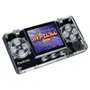 Image de Console de jeux portable A66 rétro HD - Gris