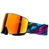 Image de Out Of Masque De Ski Void Red Mci