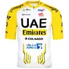 Image de Pissei Maillot à Manches Courtes Uae Team Emirates - Tour De France 2024 Replica L