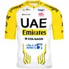 Image de Pissei Maillot manches courtes UAE TEAM EMIRATES TdF 2024