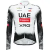 Image de Pissei Maillot manches longues UAE TEAM EMIRATES-XRG Race 2025