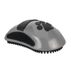 Image de Étrille FURminator Curry Comb L 12 x l 6 x H 4 cm environ - pour chien