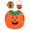 Image de Costume de citrouille de Halloween pour Adulte