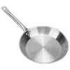 Image de Poêle à Frire en Acier Inoxydable Outils de Cuisson