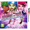 Image de Monster High : Course de Rollers Incroyablement Monstrueuse Nintendo 3DS