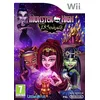 Image de MONSTER HIGH 13 SOUHAITS WII FR en occasion ou reconditionné