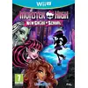 Image de Une Nouvelle Eleve à Monster High Nintendo Wii U