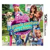 Image de Barbie et ses Soeurs : La Grande Aventure des Chiots 3DS
