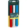 Image de 3Doodler 3DS-ECO-MIX1-75 Start Mix 1 Filament PLA rouge, blanc, bleu 75 pc(s)