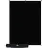 Image de Westcott Kit de fond X-Drop (152.40 cm, 210 cm), Fond de studio, Noir