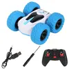 Image de Voiture radio commandée L01 2.4Ghz Rechargeable - Bleu