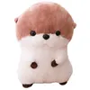Image de Loutre en peluche 30cm pour enfants - Marron