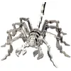 Image de Puzzle 3D en métal pour adultes - Scorpion - Argent