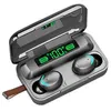 Image de Ecouteurs sans fil S21 Bluetooth Portable - Noir