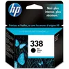 Image de HP 338 - 11 ml - noir - original - cartouche d'encre - pour Officejet 100, 100 L411, 150, H470, K7103; Photosmart 26XX, C3173, C3175, C3193, C3194