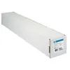 Image de HP Universal - Fibre de bois, polyéthylène (PE) - satin - 7,9 millièmes de pouce - Rouleau (106,7 cm x 30,5 m) - 200 g/m² - 53.3 lbs - 1 rouleau(x) papier photo - pour DesignJet 45XX, T1100, T1200, T1300, T1708, T790, Z5200, Z5400, Z6, Z6600, Z6800, Z