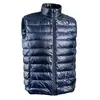 Image de Gilet sans manche trendy rembourré bleu DIADORA SMART- 15991860063