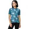 Image de Bicycle Line Maillot à Manches Courtes Flora XL