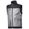 Image de Gilet Stretch Gris Diadora - 17001775047L
