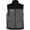 Image de Gilet de travail STRETCH gris foncé/noir TL DIADORA SPA 702.170017