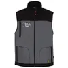 Image de Gilet de travail STRETCH gris foncé/noir T2XL - DIADORA SPA - 702.170017