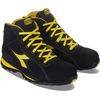 Image de Chaussures de sécurité hautes GLOVE II HIGH S3 SRA HRO noir/jaune P40 DIADORA SPA 701.170234