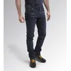 Image de Pantalon de travail en jean STONE 5 PKT DIRTY WASHING T42 (US33) - DIADORA SPA - 702.170750