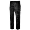 Image de Pantalon De Travail Noir Avec Genouillères Rock Poly Diadora - 16030380013Xl