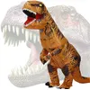Image de Costume  Dinosaure Gonflable Cosplay T-Rex enfant Taille (120-140cm)