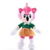 Image de Peluche Sonic the Hedgehog Amy Rose 26 cm