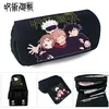 Image de Trousse à crayon Jujutsu Kaisen Noir 20x10x7.5cm