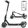 Image de RCB R17 Trottinette Électrique Adulte 500W, Pliable 8.5 , Écran LCD, APP, Double Frein et Amortisseur bleu