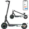 Image de RCB R19 Trottinette électrique Adulte Pliable 10 APP, Scooter electrique avec Moteur 400W, Autonomie 35KM,Batterie 36V 10.4 Ah blanc