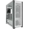 Image de Corsair 7000D Airflow Tour complète blanc (ATX, E-ATX, mATX, Mini-ITX), Boîtier PC, Blanc