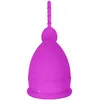Image de Cup menstruelle - Taille S - Rose - Mixte - Confortable et pratique rose