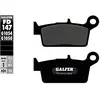 Image de Galfer Bike, Plaquettes de frein, (Organique)
