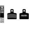 Image de Galfer Plaquettes De Frein à Disque Organiques Fd239-g1054 One Size