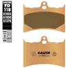 Image de Galfer Plaquettes De Frein à Disque Frittées Fd118-g1370 One Size
