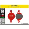 Image de Galfer Plaquettes De Frein à Disque Magura Clara/louise Advanced Brake One Size