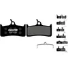 Image de Galfer Bike, Plaquettes de frein, (Shimano, Tektro, TRP)