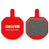 Image de Galfer Plaquettes De Frein à Disque Hayes Mx2/mx3/gx2 One Size